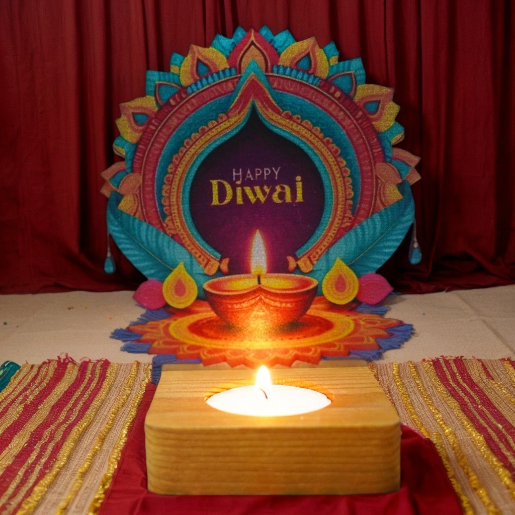 Lighting Decoration For Diwali - Fabriek India Diwali Festival of Lights