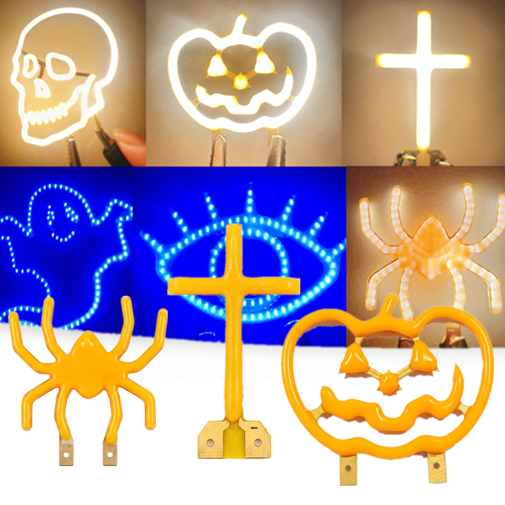 Lighting Tree Decor - LED Flexibel Filament 3V voor LED-gloeilamp