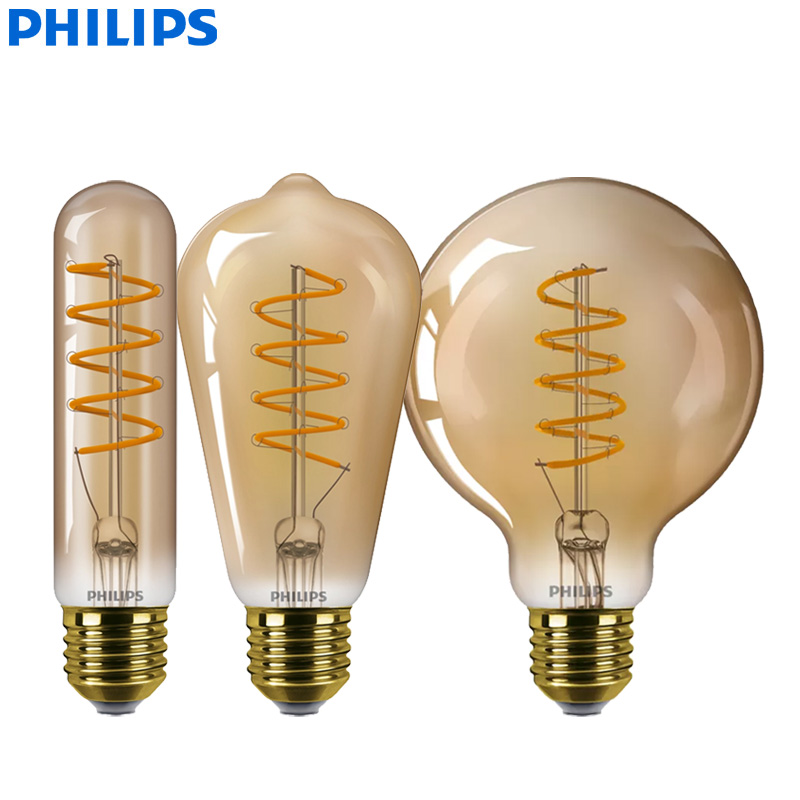 Philips Bulb Led Classic - Philips LED Decoratieve Lamp ST64 T32