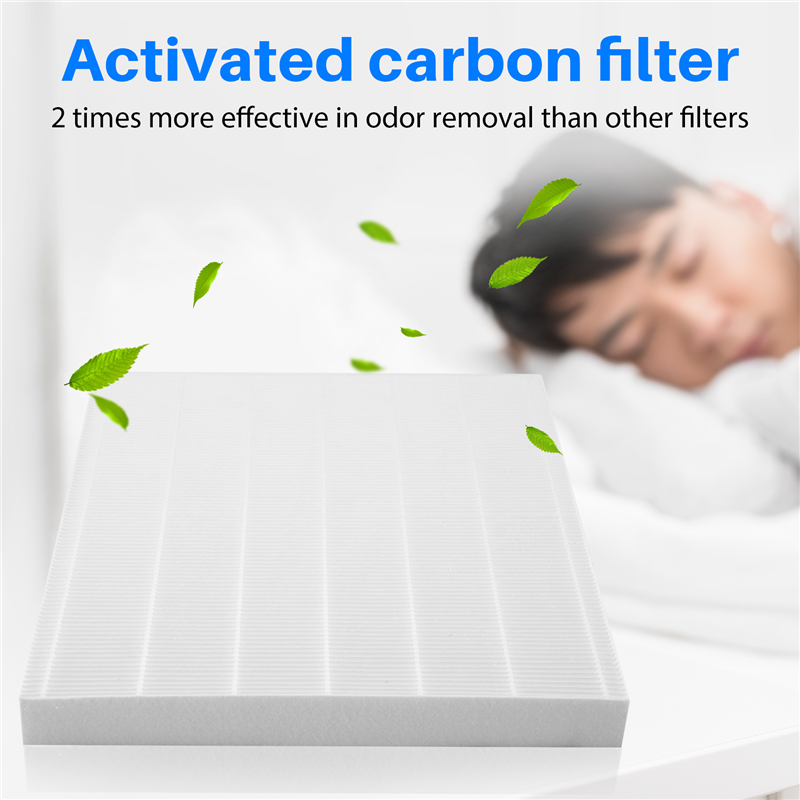 Coway Air Purifier Ap-1512Hh - A38T-3 Stuks Luchtreiniger Vervangen HEPA &