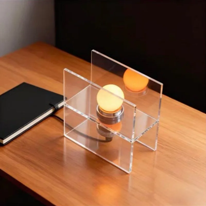Lighting Decor Sunrise - Lichtgevende luxe bureaudecoraties met een luxe
