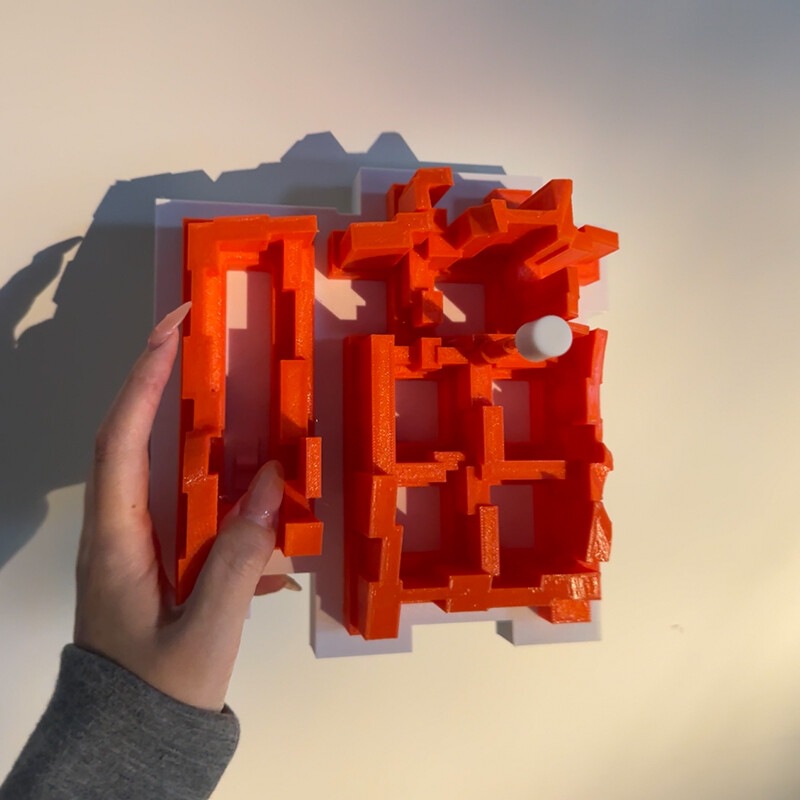 Lighting Decor For Bedroom - Dropshipping 3D Licht Schaduw Nachtlampje Ambient