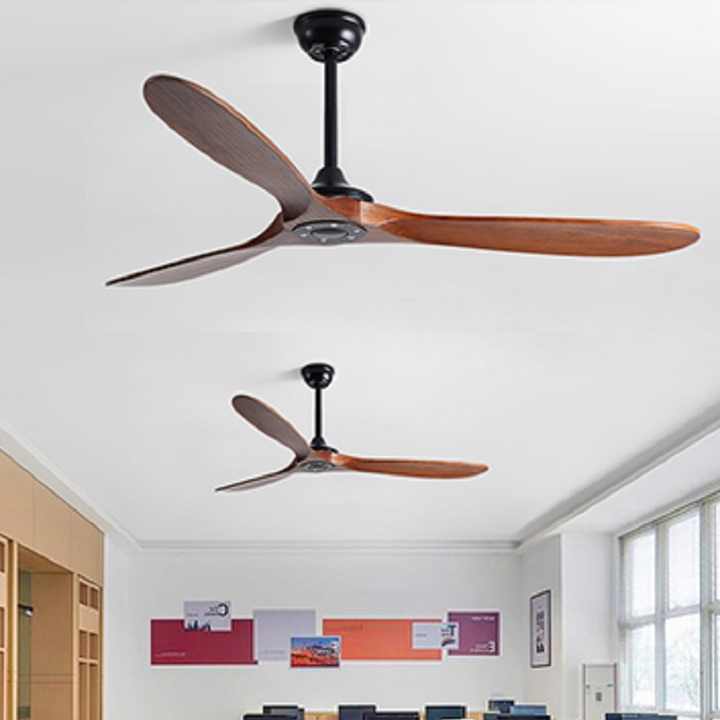 Decor Lighting Ceiling Fans - 42 52 60 inch plafondventilator hout