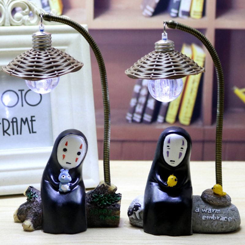 Lighting Home Decor Items - Cartoon Anime Grappig Nachtlampje Home Decor