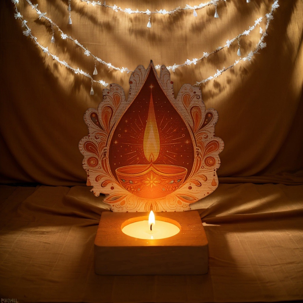 Fabriek India Diwali Festival  - Lighting Decoration For Diwali recensie en prijs