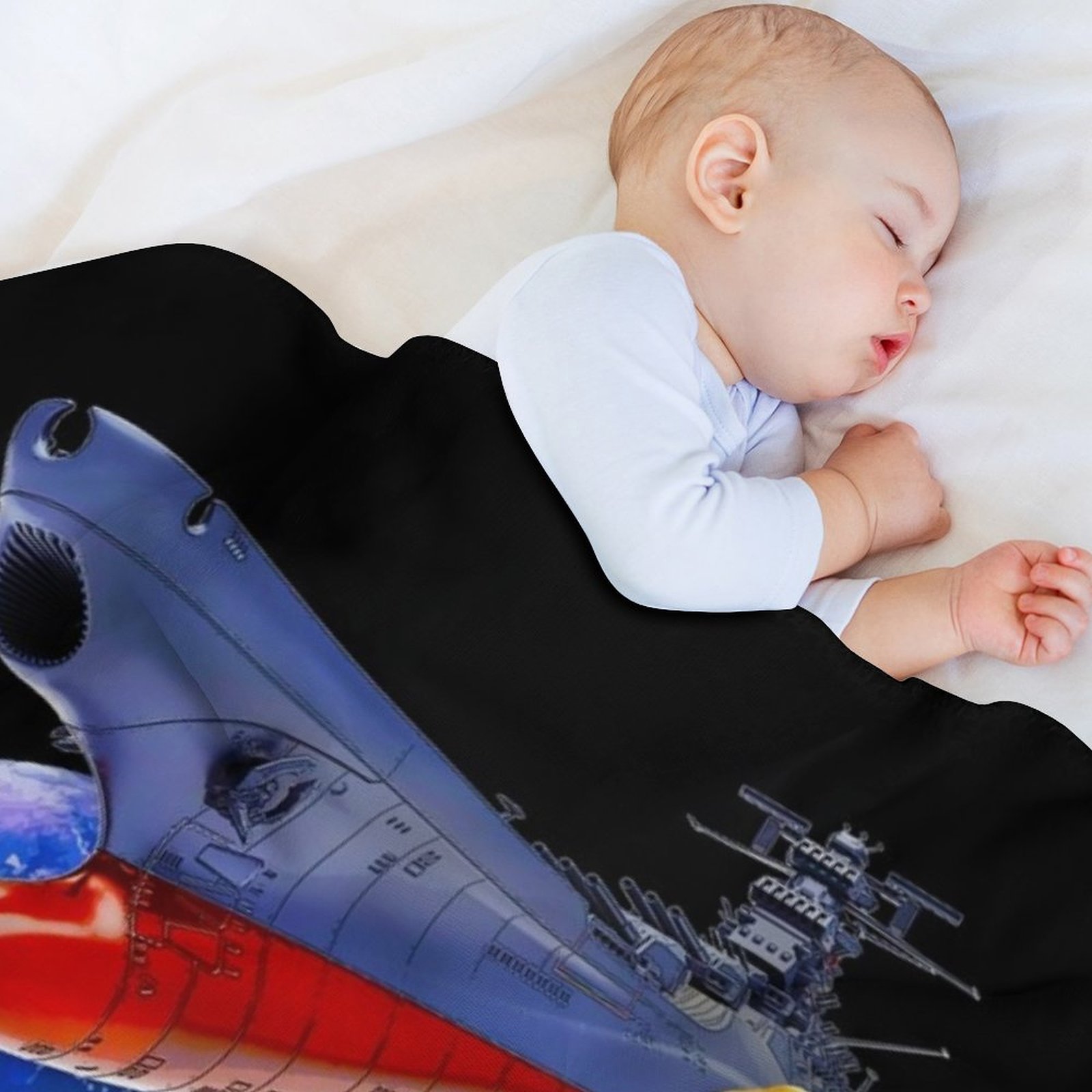 Star Blazers Klassiek T-shirt  - Nova Decor & Lighting Vase recensie en prijs