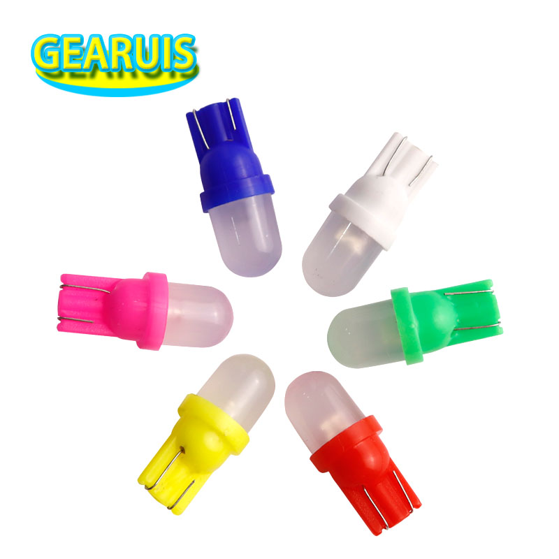 100X Ac 6.3V Dc 6V T10 #555 55 - Colour Changing Bulb recensie en prijs
