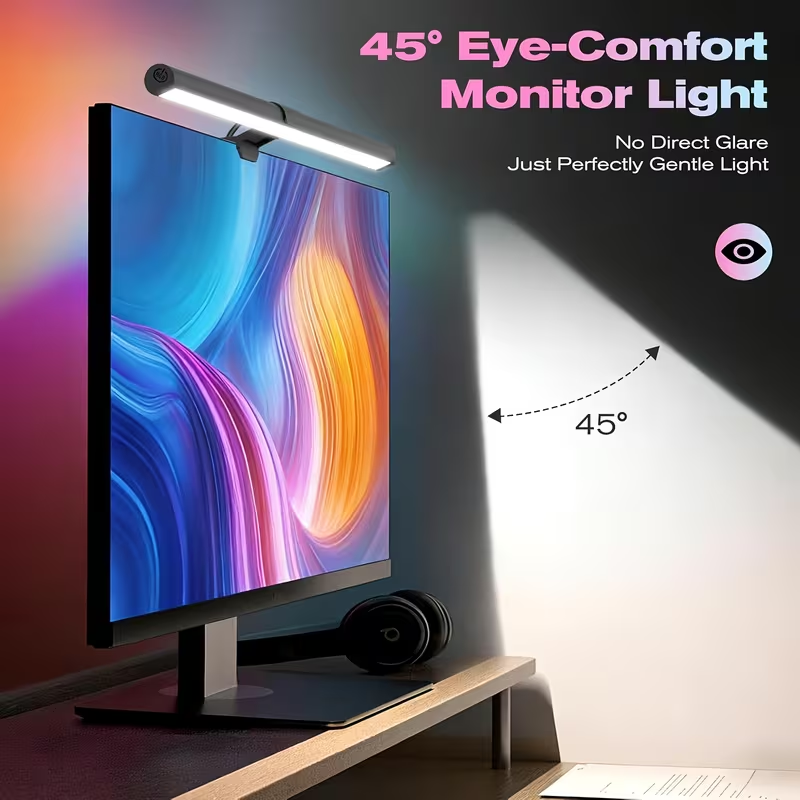 USB-aangedreven LED-monitorlic - Colour Changing Bulb recensie en prijs