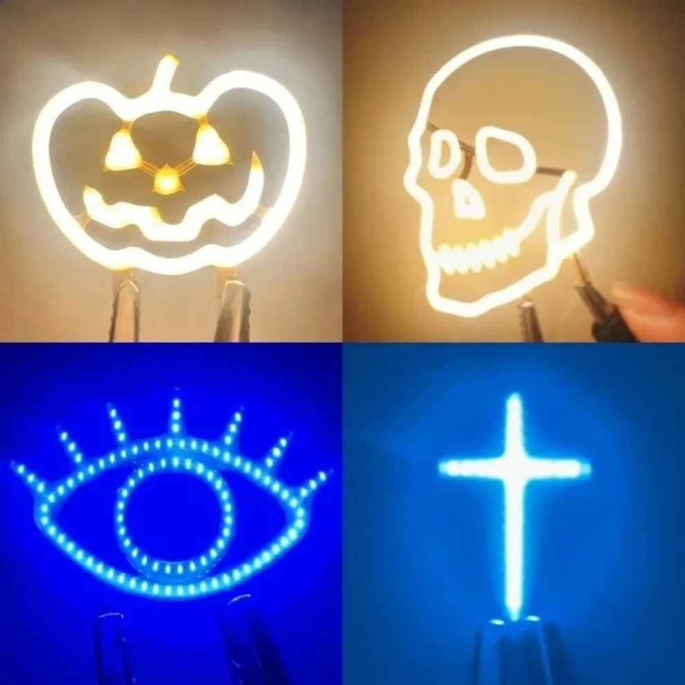 LED Flexibel Filament 3V voor  - Lighting Tree Decor recensie en prijs