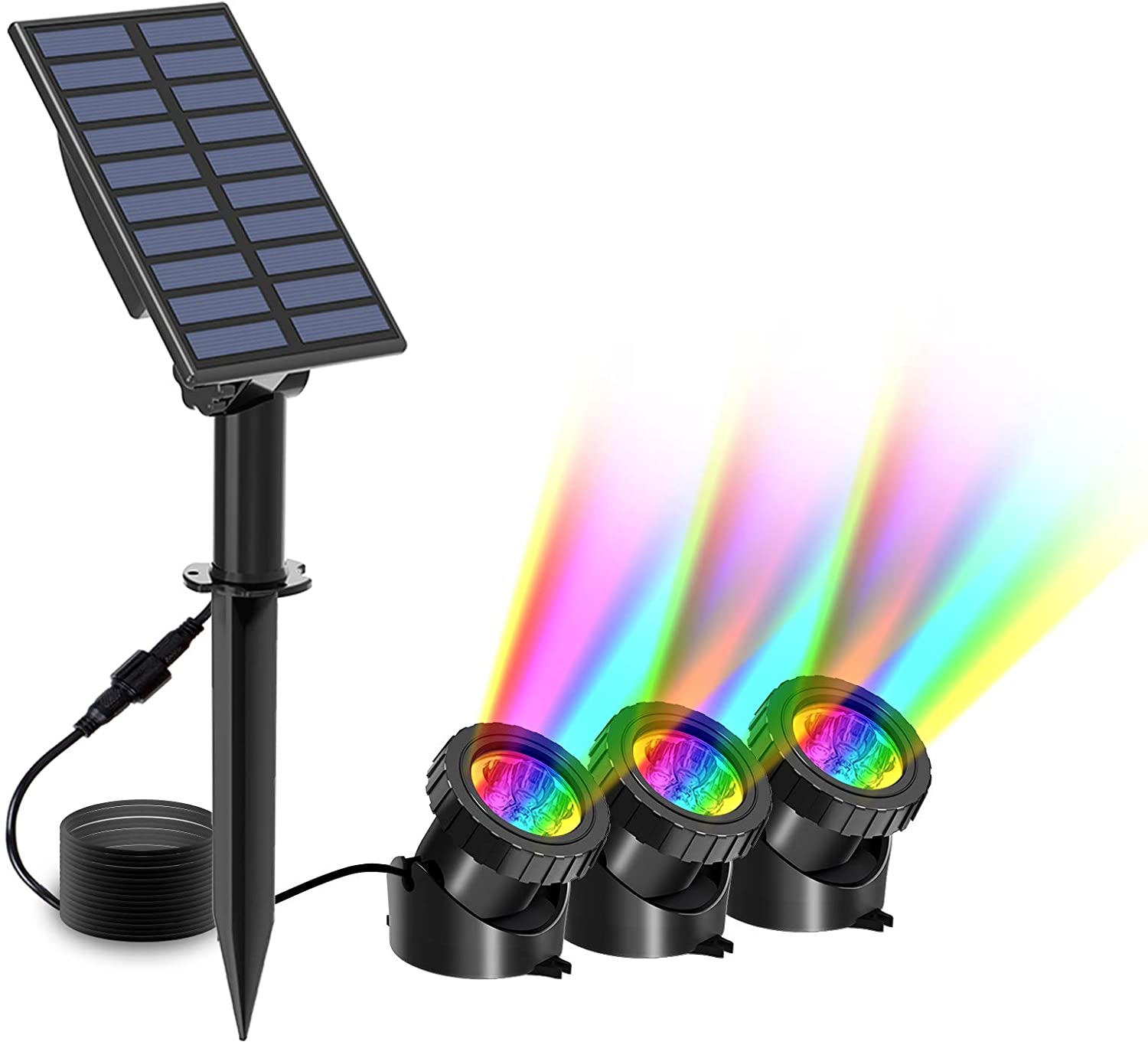 Solar Onderwater Verlichting O - Lighting Decor Sunrise recensie en prijs