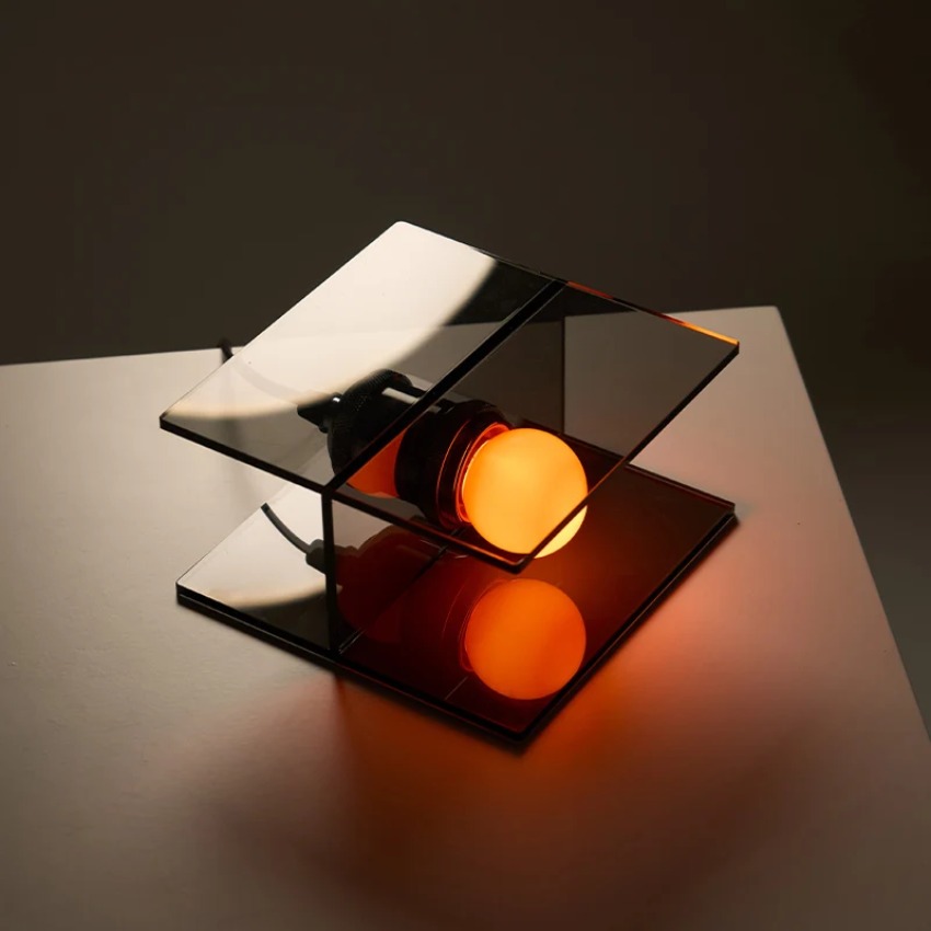 Lichte luxe desktop lichtgeven - Lighting Decor Sunrise recensie en prijs
