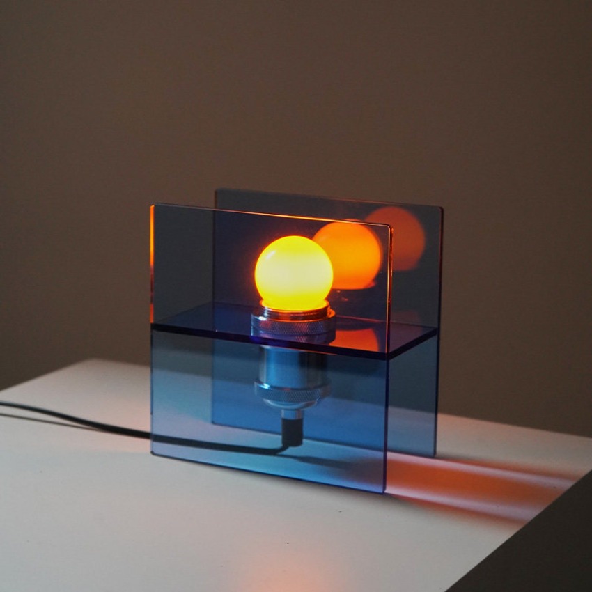 Lichte luxe desktop lichtgeven - Lighting Decor Sunrise recensie en prijs