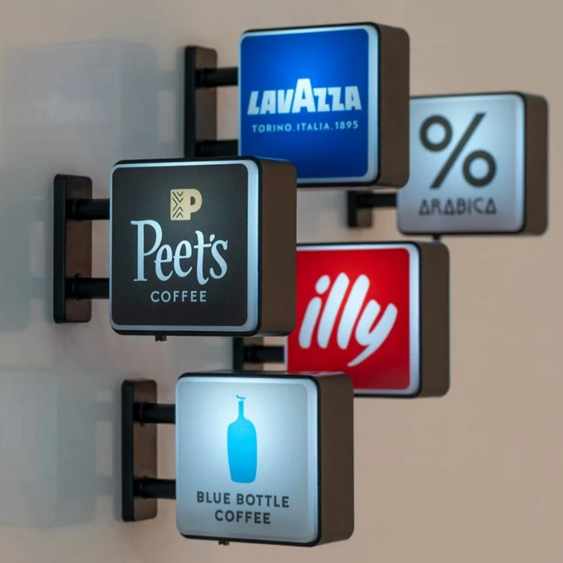 Wereldklasse koffiemerken Lich - Lighting World Decor recensie en prijs