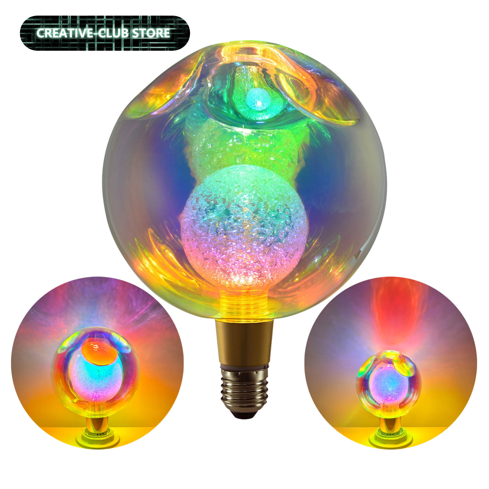 E27 P90 P120 P150 Ronde Bal LE - Lighting Decor For Bedroom recensie en prijs