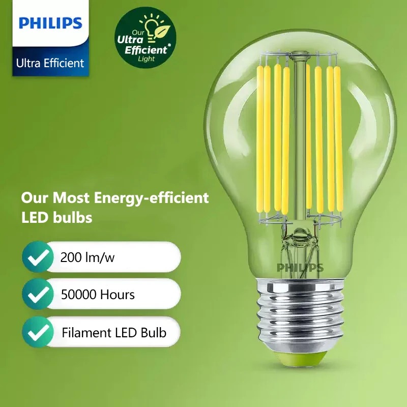 Philips Ultra Efficient LED Fi - Philips Bulb Led Classic recensie en prijs