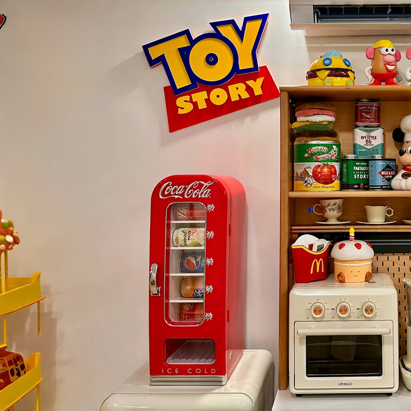 TOY STORY 3DLogo Uithangbord C - Lighting Home Decor Items recensie en prijs