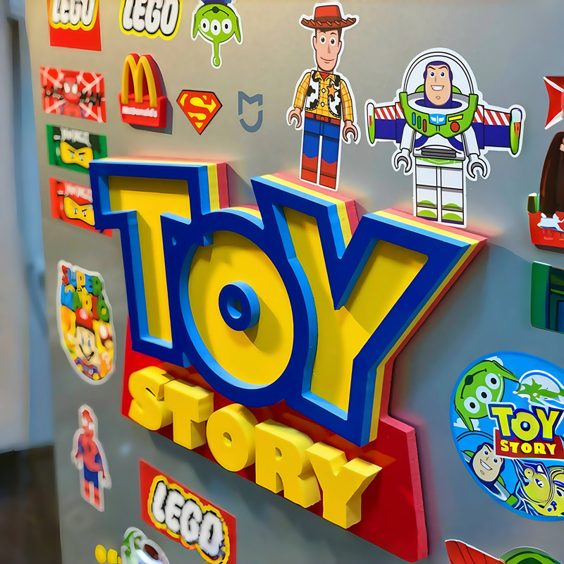 TOY STORY 3DLogo Uithangbord C - Lighting Home Decor Items recensie en prijs