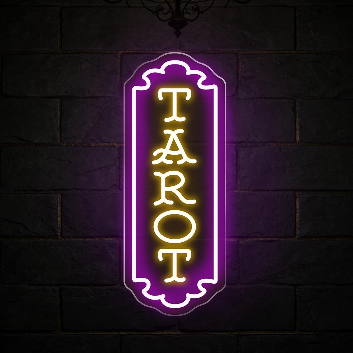 Tarot Neon Sign USB-aangedreve - Lighting Decor For Bedroom recensie en prijs