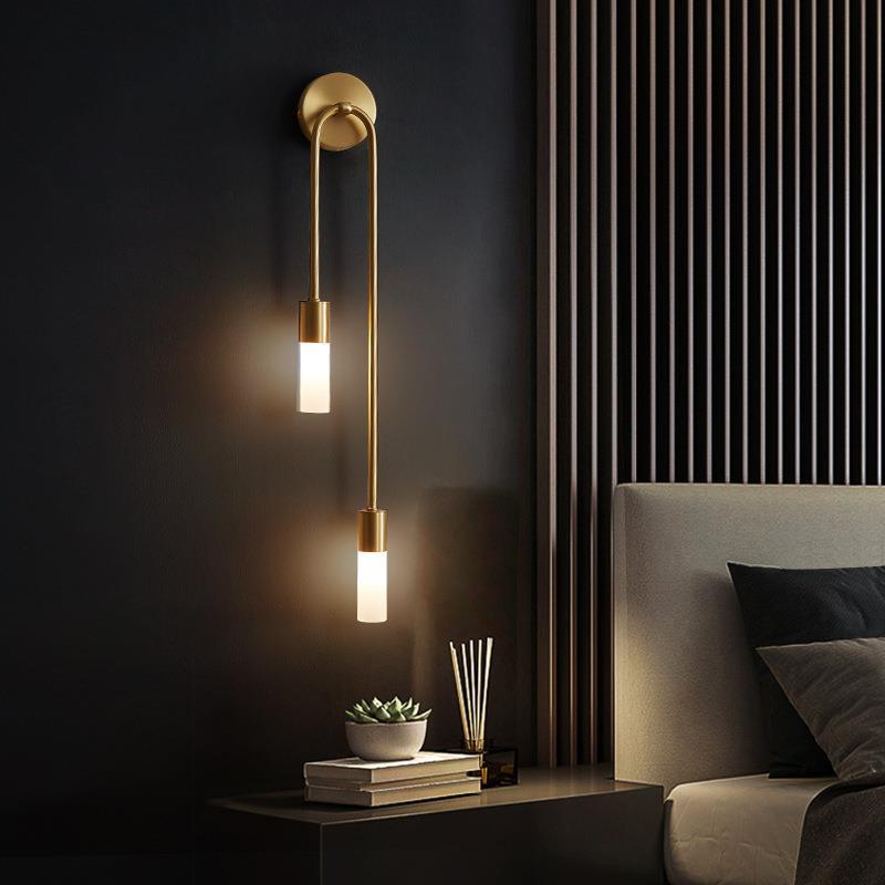 Retro achtergrond woonkamer ga - Lighting Decor For Bedroom recensie en prijs