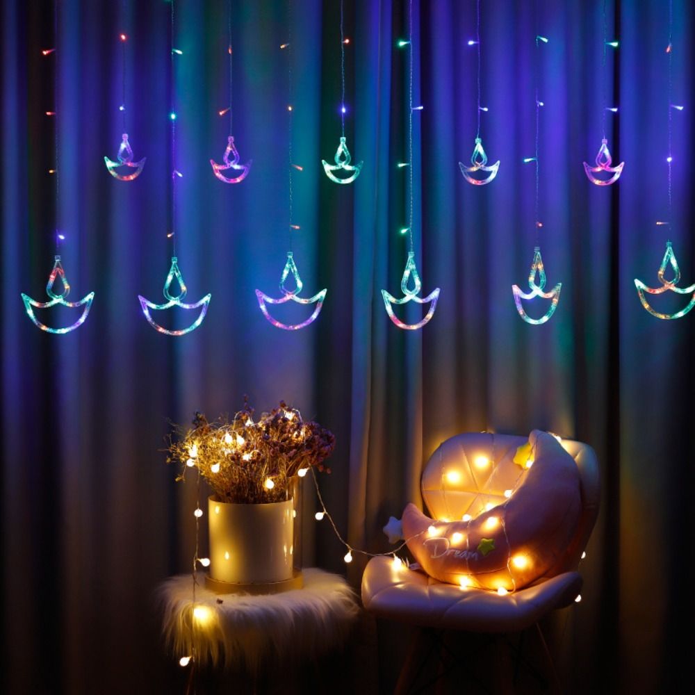 Meisjeskamer USB-aansluitbare  - Lighting Decoration For Diwali recensie en prijs