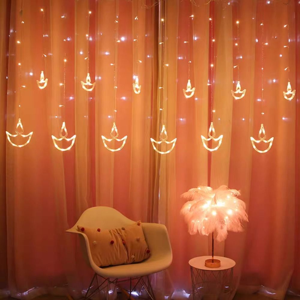 Meisjeskamer USB-aansluitbare  - Lighting Decoration For Diwali recensie en prijs
