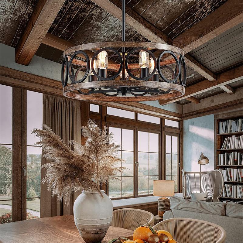 Amerikaanse industriële LED-pl - Lighting Home Decor Items recensie en prijs