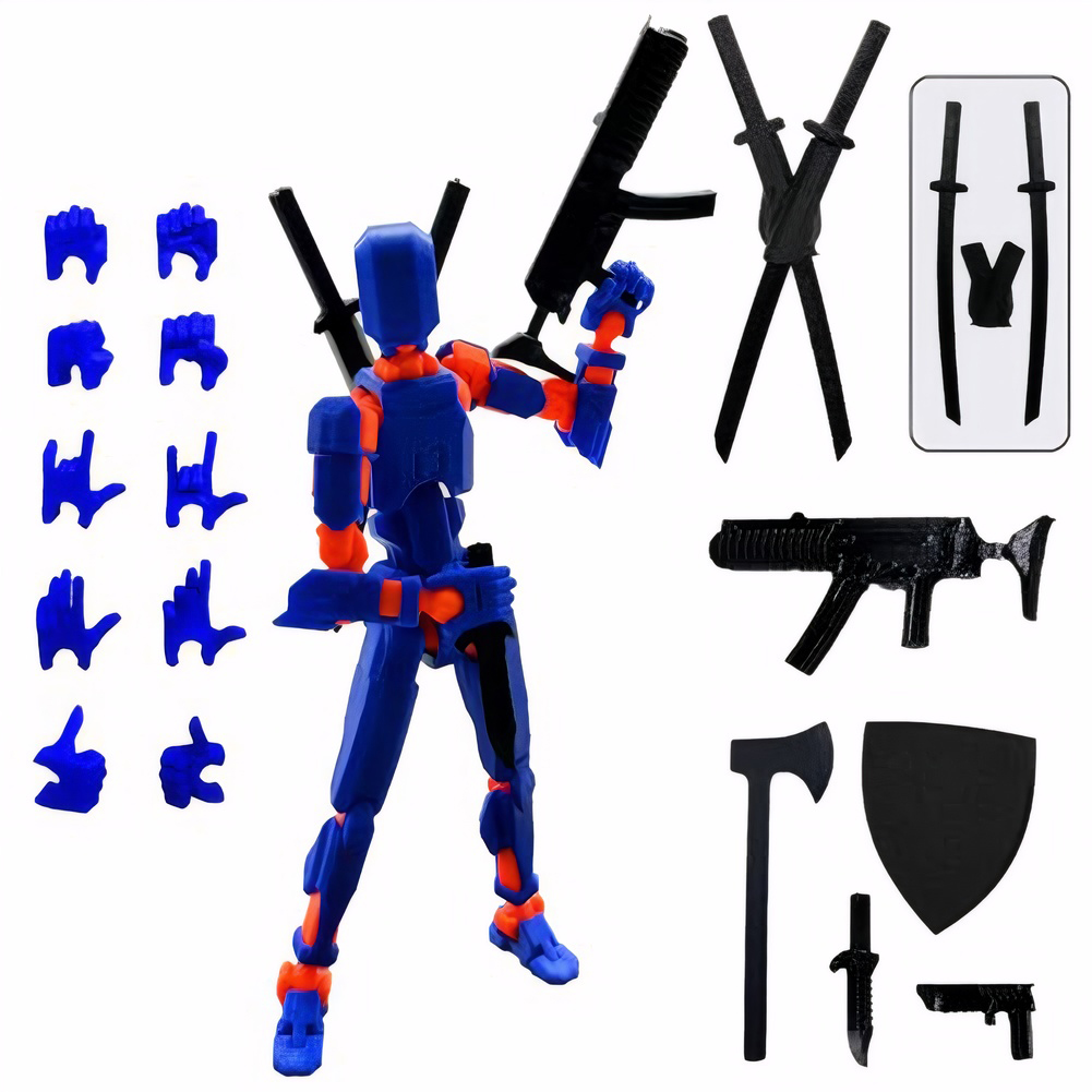 Titan 13 actiefiguren T13 figu - Nova Decor & Lighting Vase recensie en prijs