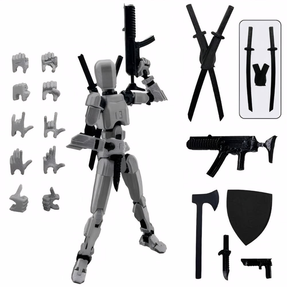 Titan 13 actiefiguren T13 figu - Nova Decor & Lighting Vase recensie en prijs
