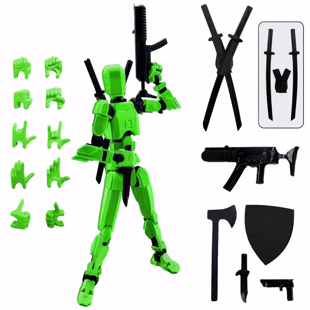 Titan 13 actiefiguren T13 figu - Nova Decor & Lighting Vase recensie en prijs