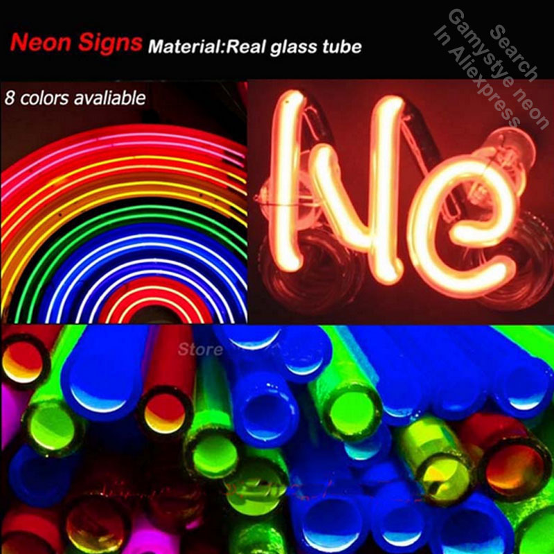 Neon Sign Mountain Neon Signs  - Lighting Decor Sunrise recensie en prijs