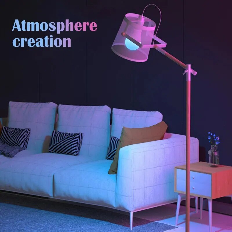 16 kleuren RGB-lamp LED veelkl - Colour Changing Bulb recensie en prijs