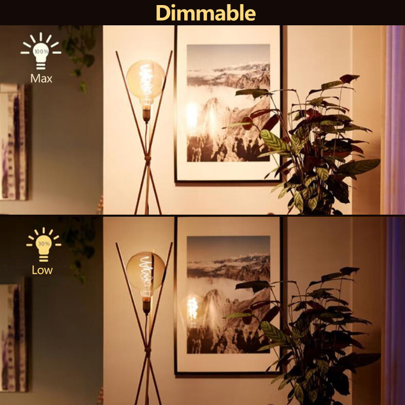 Philips LED ST64 E27 Decoratie - Philips Bulb Led Classic recensie en prijs