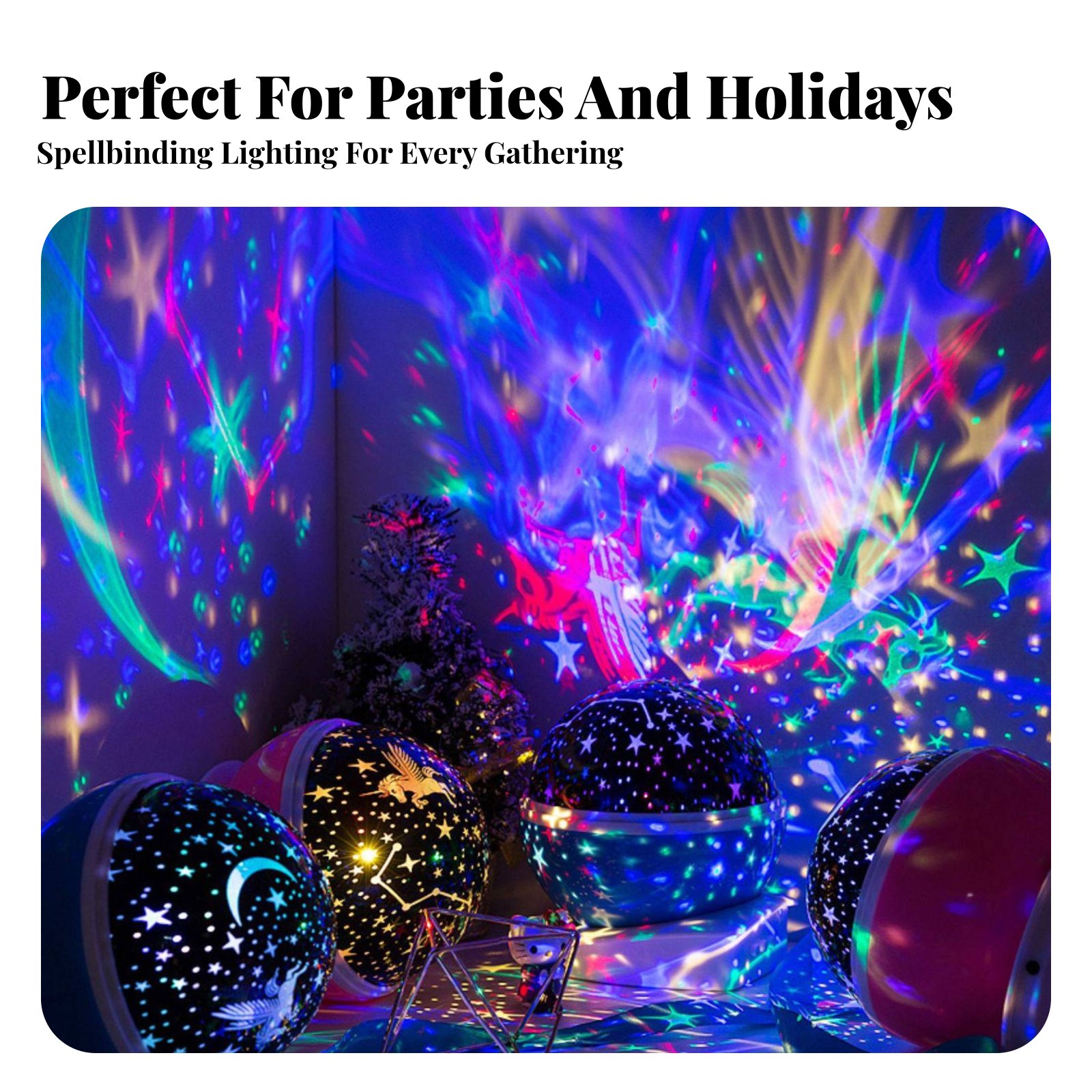 Galaxy-projectieapparaat Hemel - Lighting Decor For Bedroom recensie en prijs