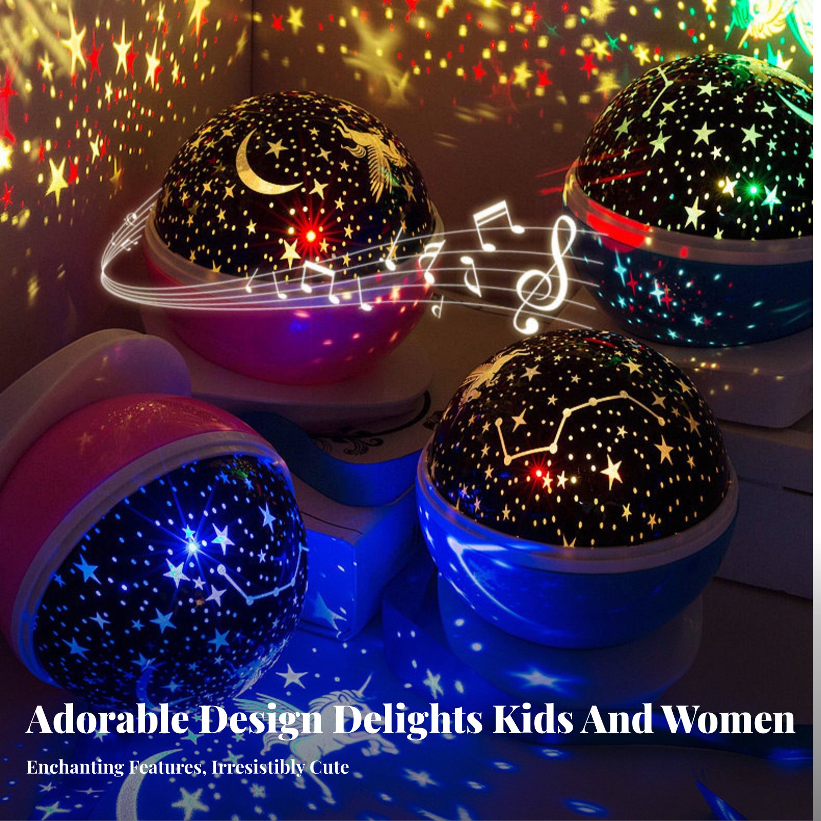 Galaxy-projectieapparaat Hemel - Lighting Decor For Bedroom recensie en prijs