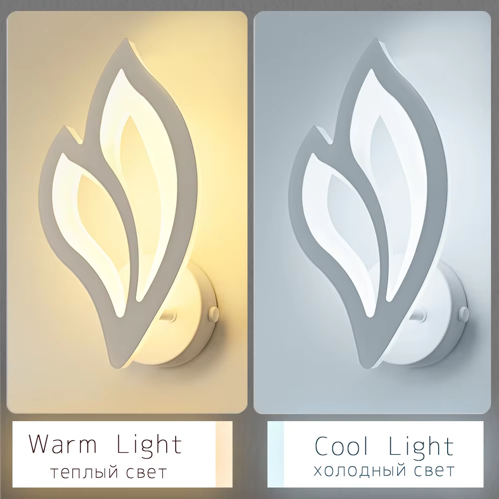 LED-wandlamp voor thuis, creat - Lighting Home Decor Items recensie en prijs