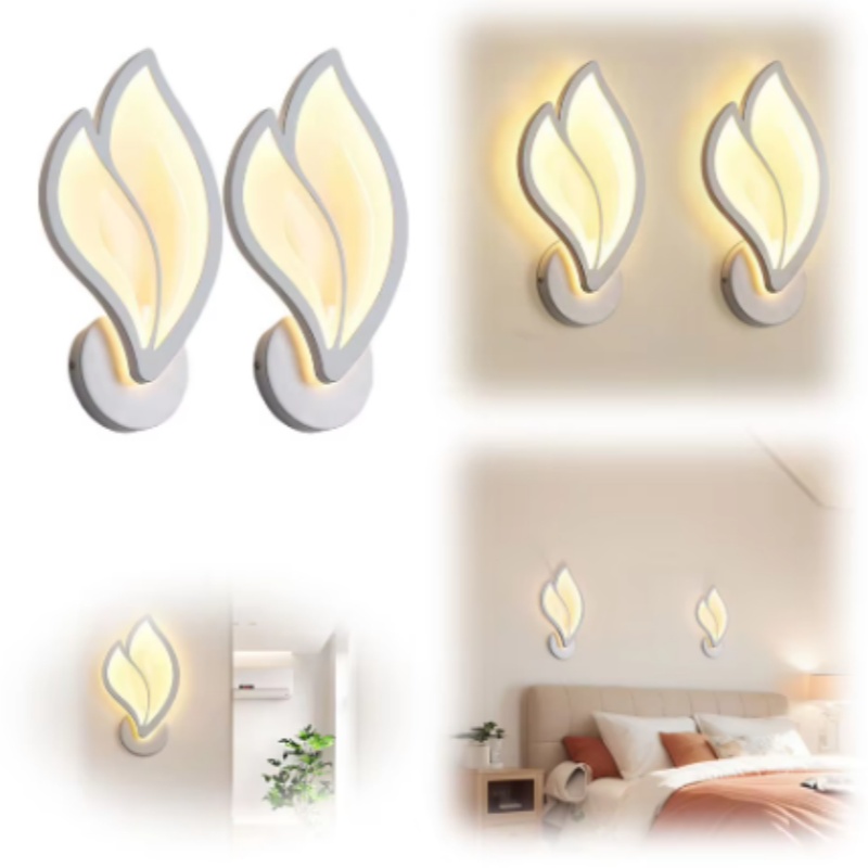 LED-wandlamp voor thuis, creat - Lighting Home Decor Items recensie en prijs