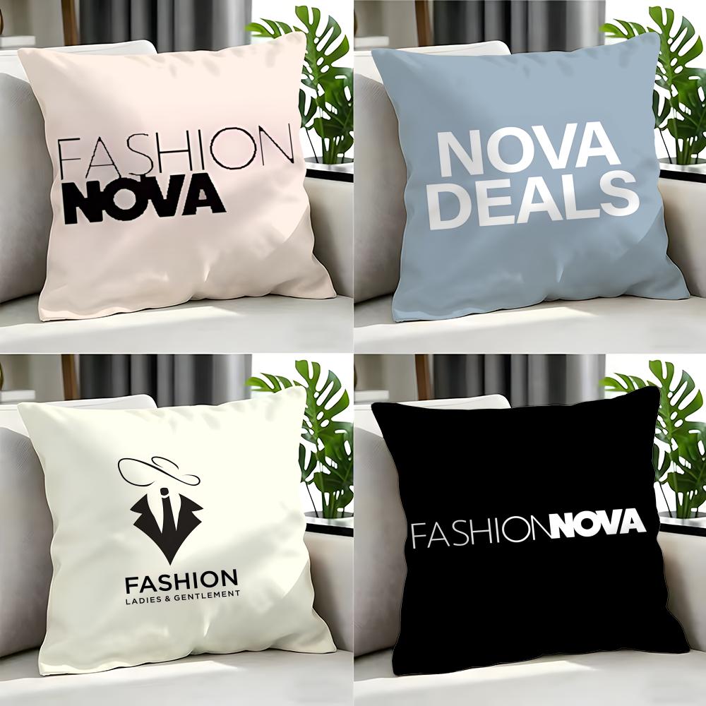 Merk FFashion Nova Kussenhoes  - Nova Decor & Lighting Vase recensie en prijs