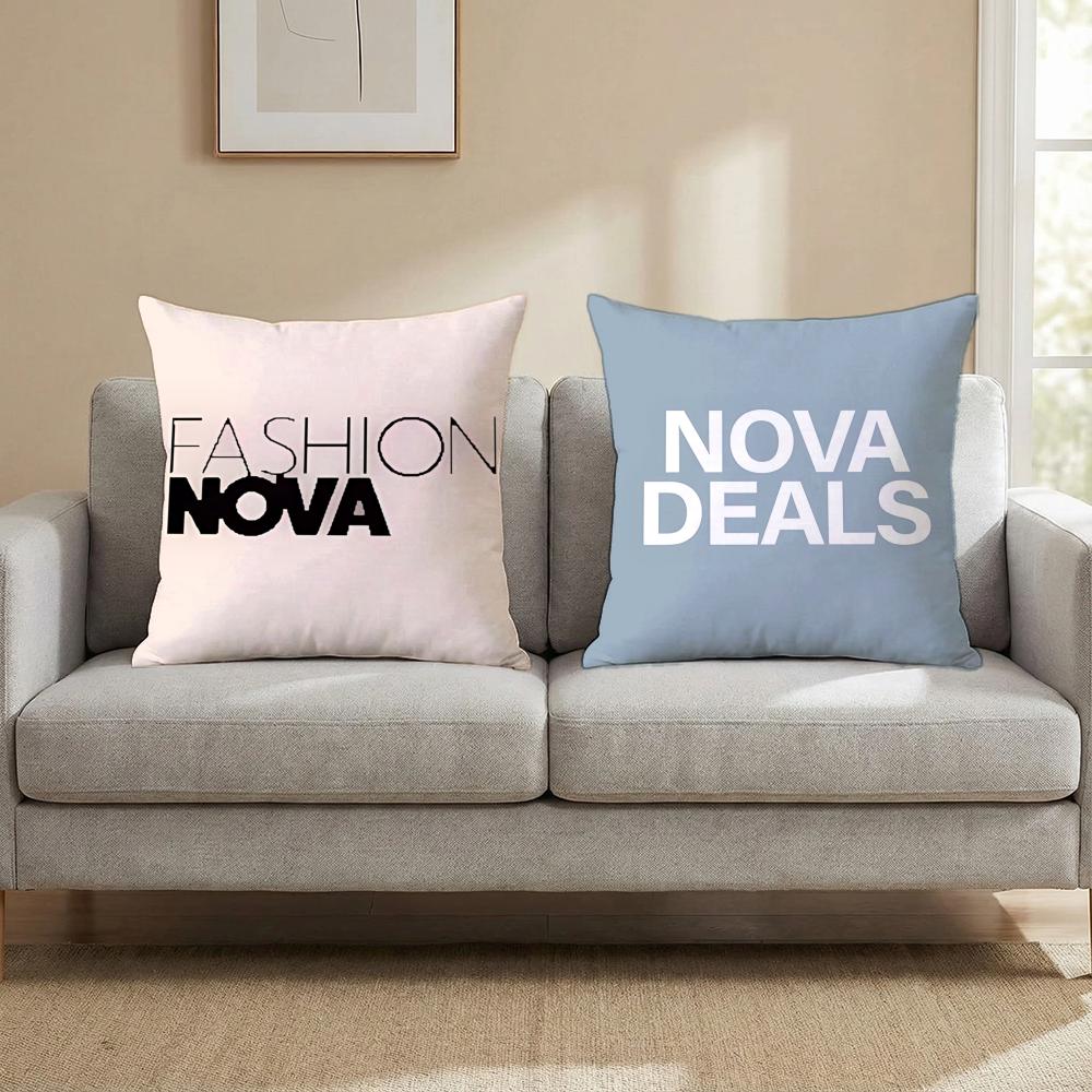 Merk FFashion Nova Kussenhoes  - Nova Decor & Lighting Vase recensie en prijs