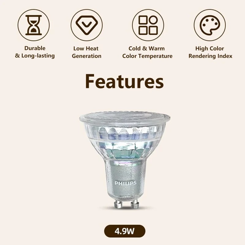 Philips Essential 36 °   Klass - Philips Bulb Led Classic recensie en prijs