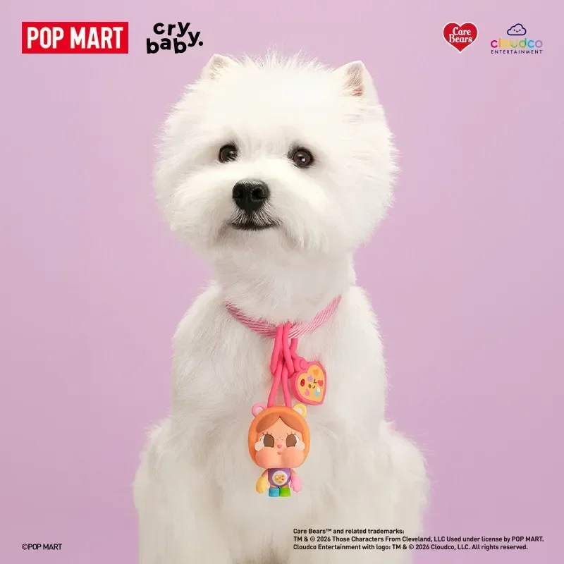 POP MART CRYBABY Care Bears Se - Lighting Home Decor Items recensie en prijs