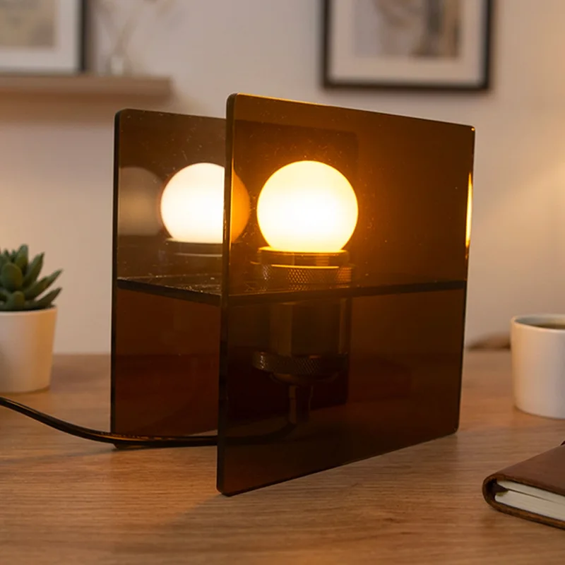 Lichtgevende luxe bureaudecora - Lighting Decor Sunrise recensie en prijs
