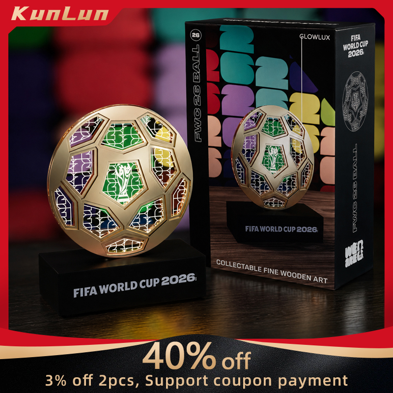 FIFA World Cup Gouden Voetbal  - Lighting World Decor recensie en prijs