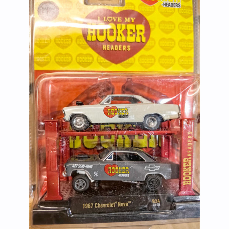 M2 1/64 1967 NOVA Muscle Car L - Nova Decor & Lighting Vase recensie en prijs
