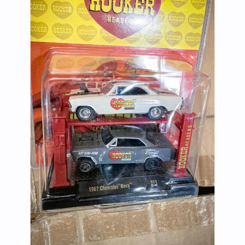M2 1/64 1967 NOVA Muscle Car L - Nova Decor & Lighting Vase recensie en prijs