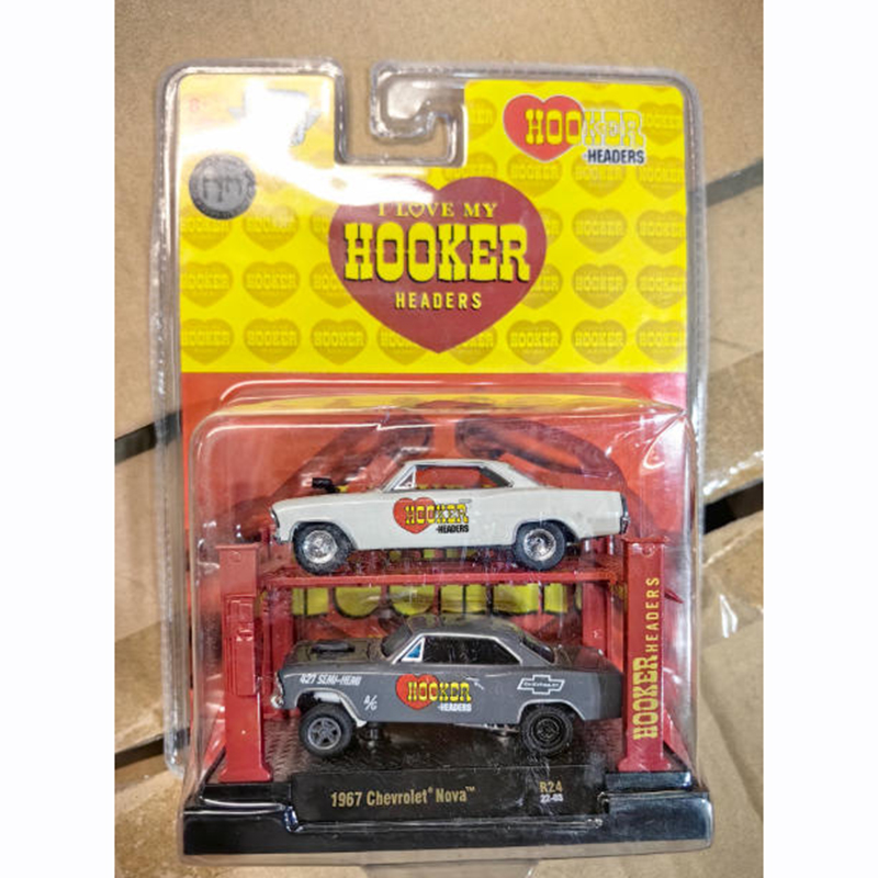 M2 1/64 1967 NOVA Muscle Car L - Nova Decor & Lighting Vase recensie en prijs