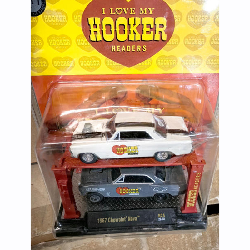 M2 1/64 1967 NOVA Muscle Car L - Nova Decor & Lighting Vase recensie en prijs