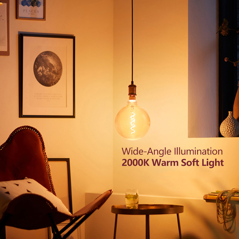 Philips LED ST64 Klassieke Fil - Philips Bulb Led Classic recensie en prijs