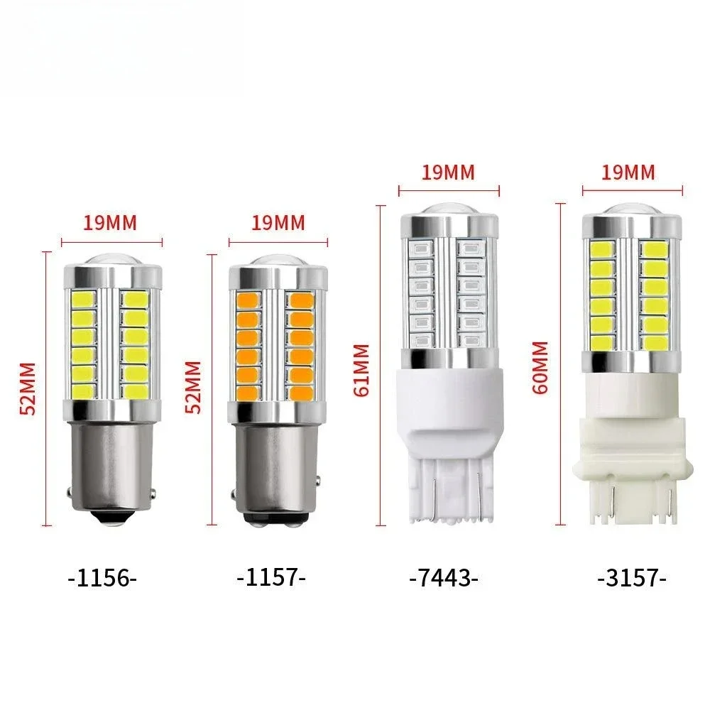 3 Kleuren 1156 1157 5730 5630  - Colour Changing Bulb recensie en prijs