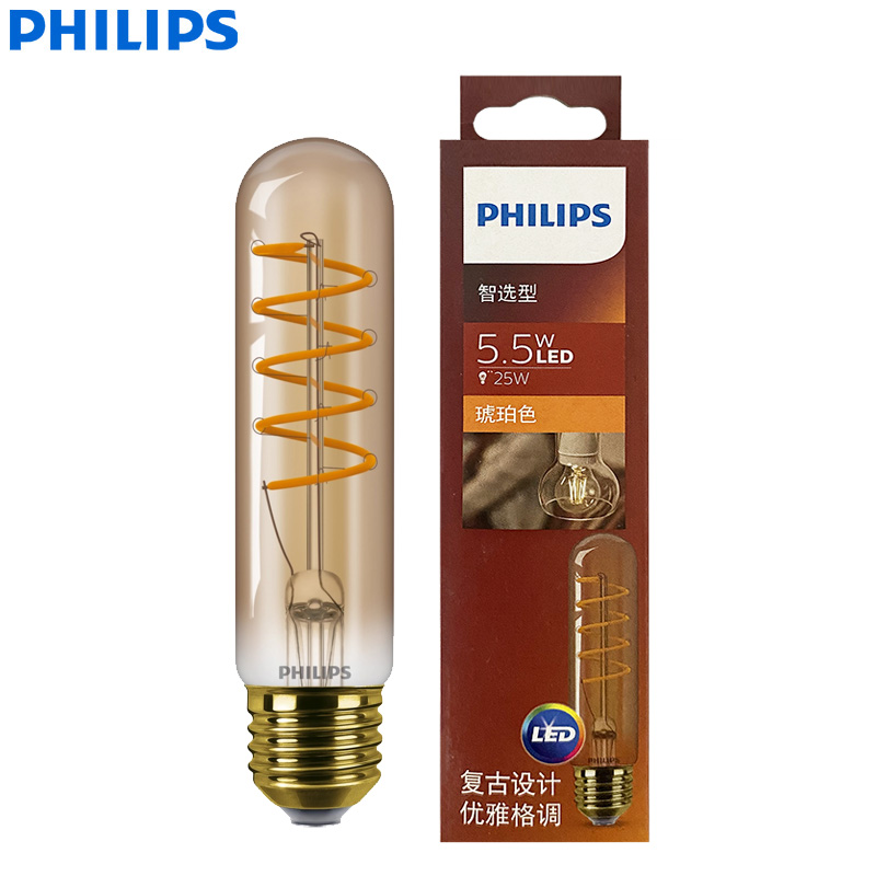 Philips LED T32 Classic Filame - Philips Bulb Led Classic recensie en prijs