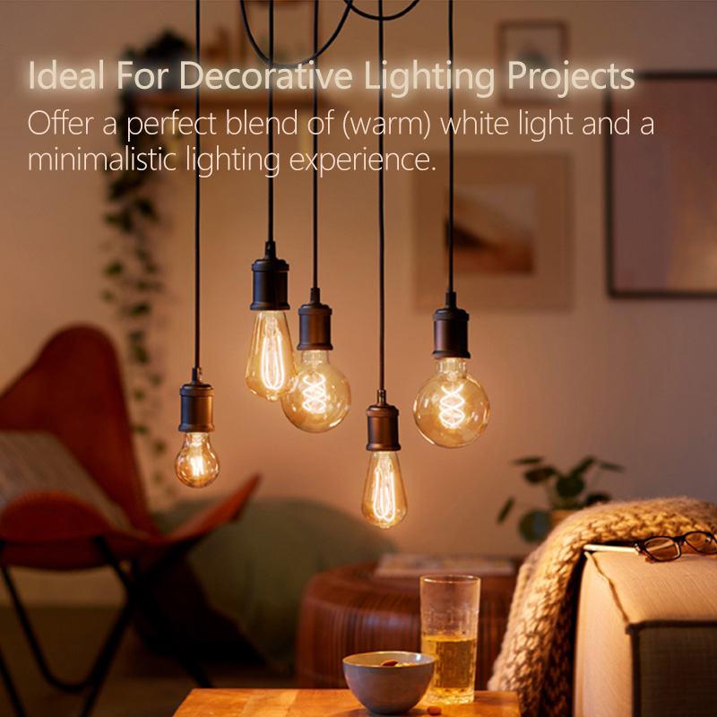 Philips LED T32 Classic Filame - Philips Bulb Led Classic recensie en prijs
